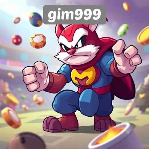 Keberagaman Game di gim999 untuk Semua Kalangan