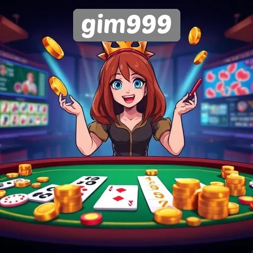Ragam Permainan Menarik yang Tersedia di Gim999