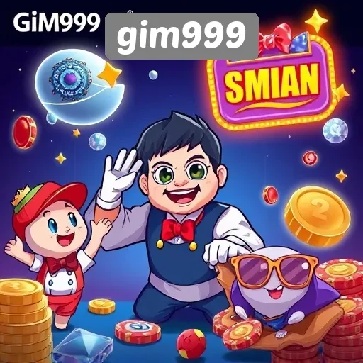 Mengapa Gim999 Menjadi Pilihan Utama Pecinta Game Online