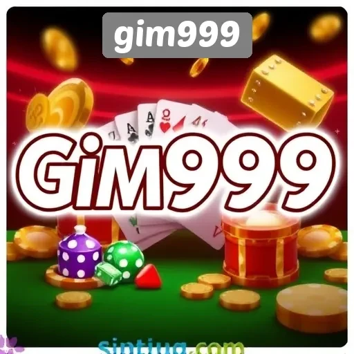 Mengenal Situs Game Gim999 dan Fitur Utamanya
