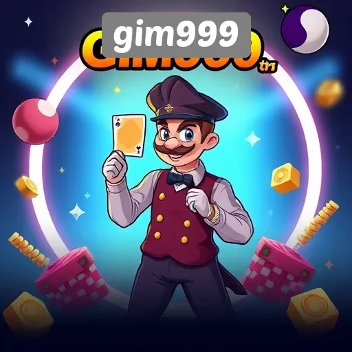 Gim999 Munculkan Beragam Permainan Menarik untuk Pecinta Game