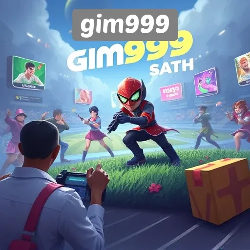 Dampak Gim999 terhadap Industri Game Lokal