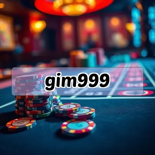 gim999: Menyelami Fitur dan Keunggulan Situs Game Terbaik Indonesia
